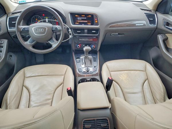 2016 AUDI Q5