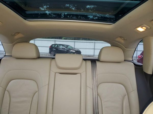 2016 AUDI Q5
