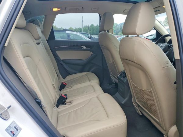 2016 AUDI Q5
