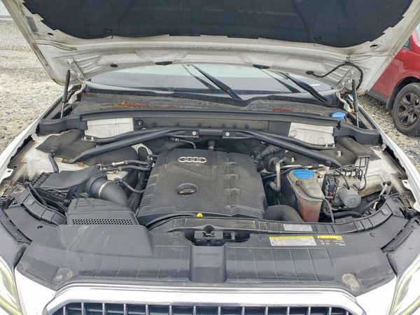 2016 AUDI Q5