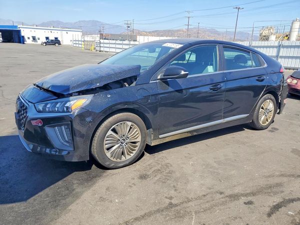 2021 HYUNDAI IONIQ SEL