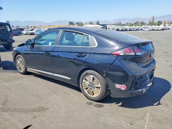 2021 HYUNDAI IONIQ SEL