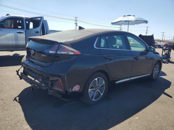 2021 HYUNDAI IONIQ SEL