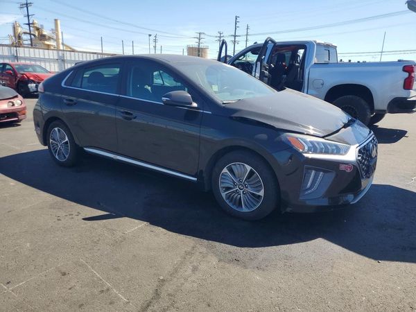 2021 HYUNDAI IONIQ SEL