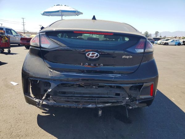 2021 HYUNDAI IONIQ SEL