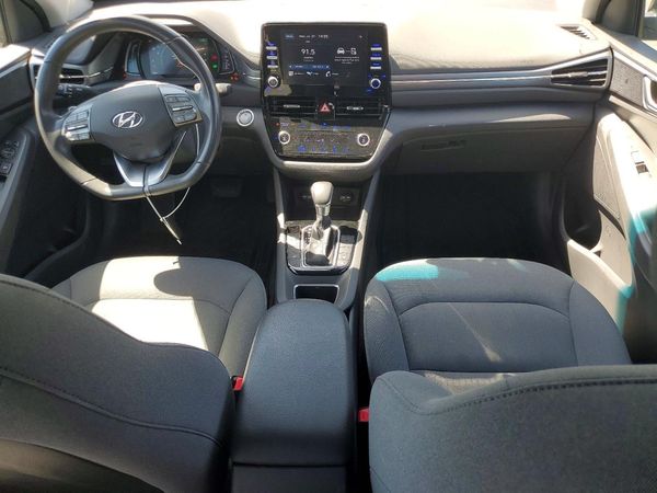 2021 HYUNDAI IONIQ SEL