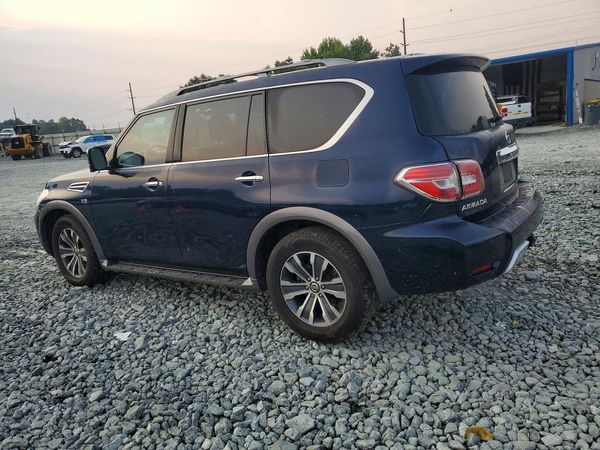 2018 NISSAN ARMADA