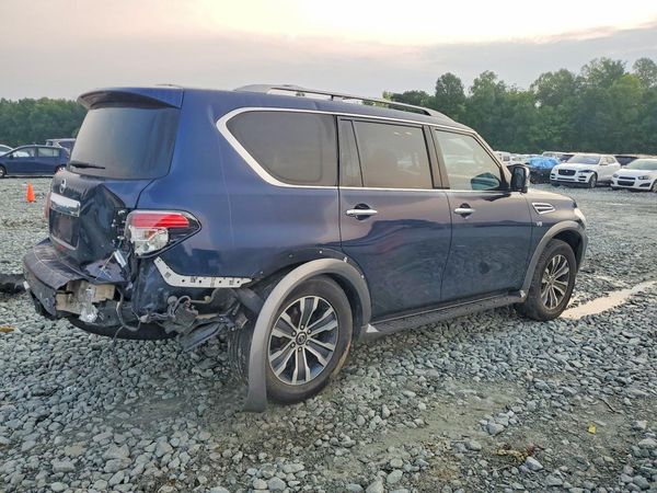 2018 NISSAN ARMADA