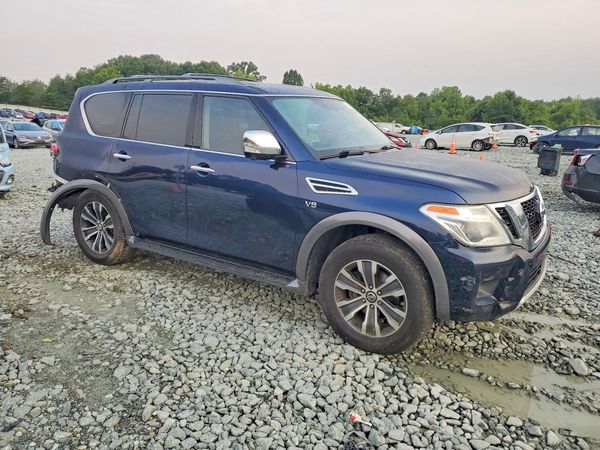 2018 NISSAN ARMADA