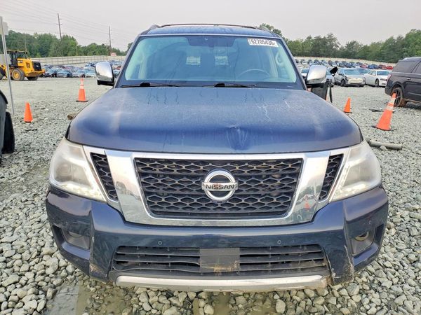 2018 NISSAN ARMADA