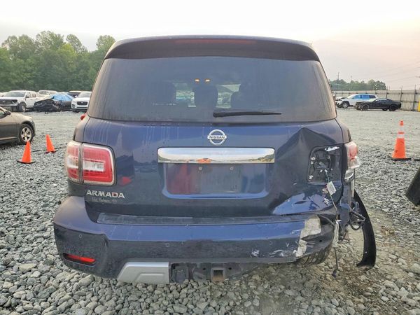 2018 NISSAN ARMADA