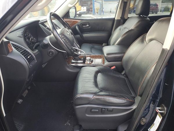 2018 NISSAN ARMADA