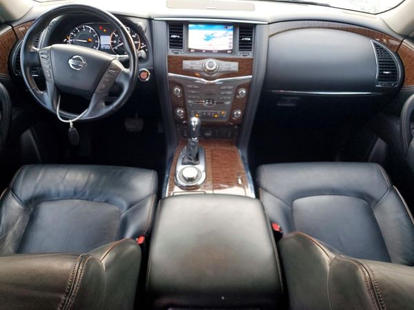 2018 NISSAN ARMADA