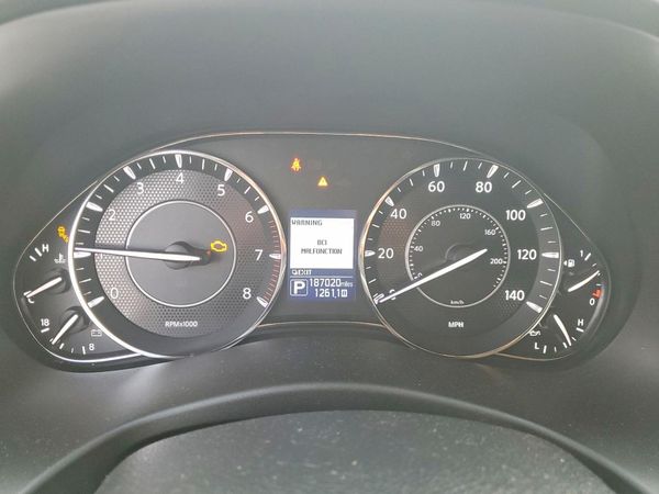 2018 NISSAN ARMADA