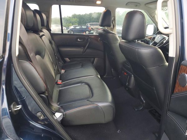 2018 NISSAN ARMADA