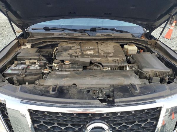 2018 NISSAN ARMADA