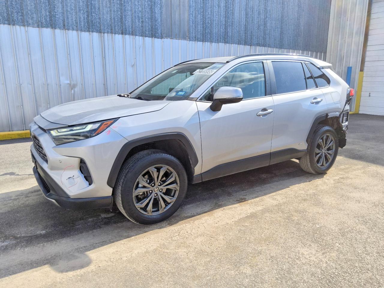 2024 TOYOTA RAV4 Limited