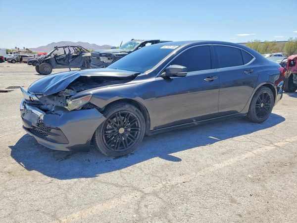 2015 ACURA TLX TECH V6