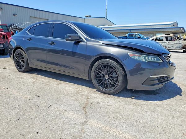 2015 ACURA TLX TECH V6