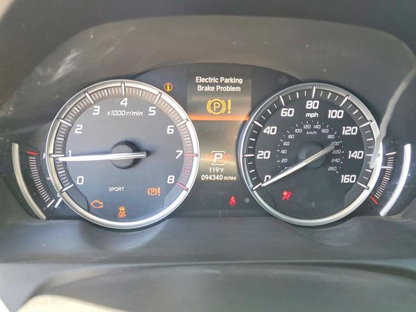2015 ACURA TLX TECH V6