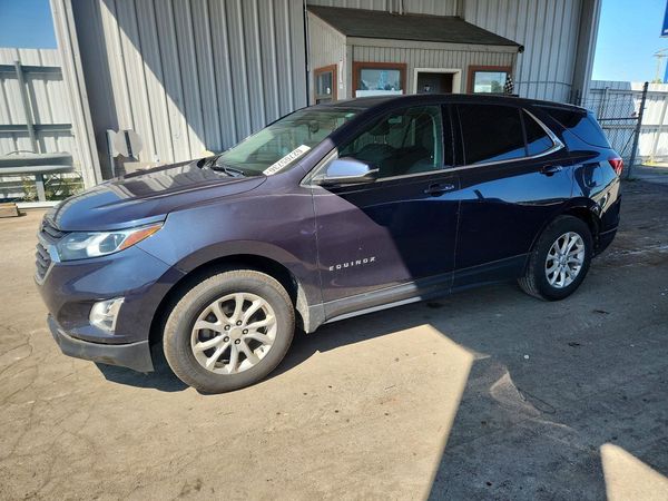 2018 CHEVROLET EQUINOX LT (1LT)