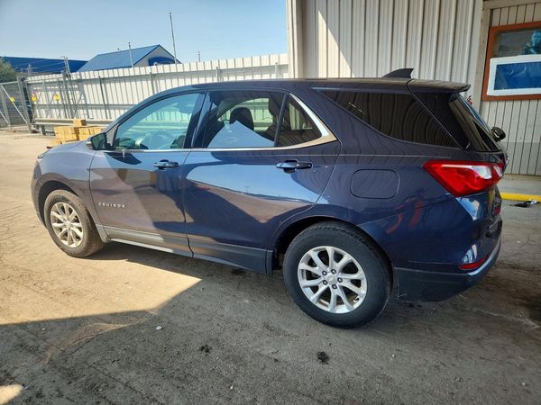 2018 CHEVROLET EQUINOX LT (1LT)