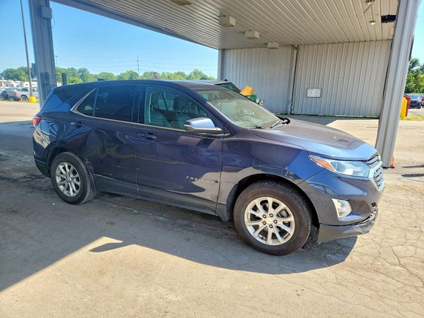 2018 CHEVROLET EQUINOX LT (1LT)