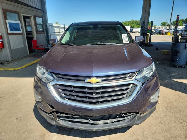 2018 CHEVROLET EQUINOX LT (1LT)