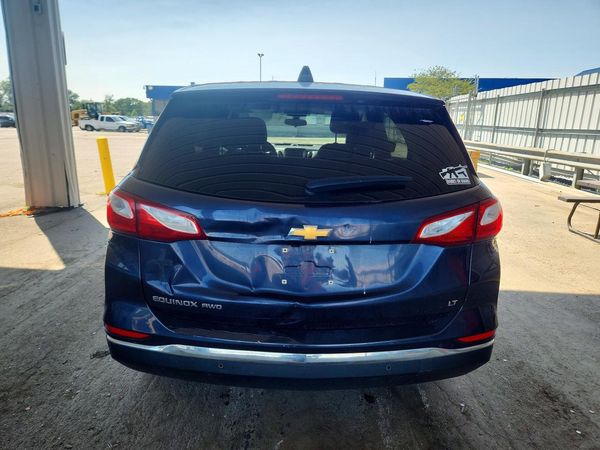 2018 CHEVROLET EQUINOX LT (1LT)