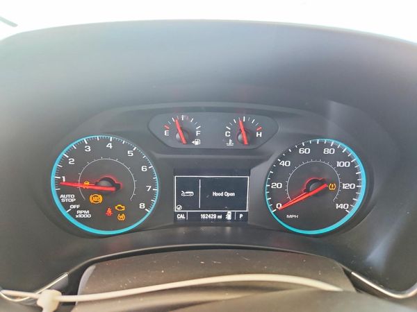 2018 CHEVROLET EQUINOX LT (1LT)