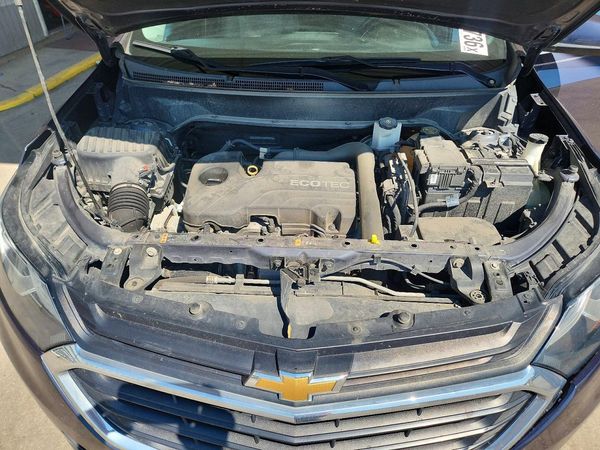2018 CHEVROLET EQUINOX LT (1LT)