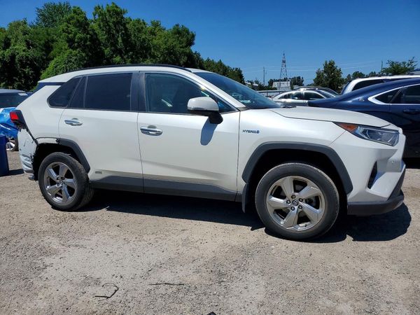 2020 TOYOTA RAV4 Limited HV