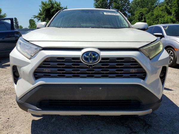 2020 TOYOTA RAV4 Limited HV