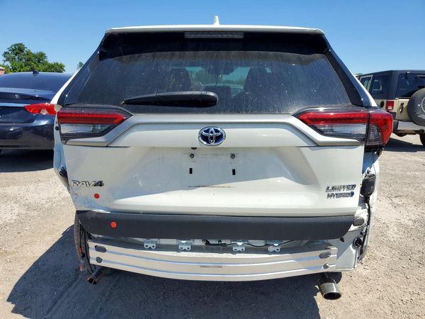 2020 TOYOTA RAV4 Limited HV