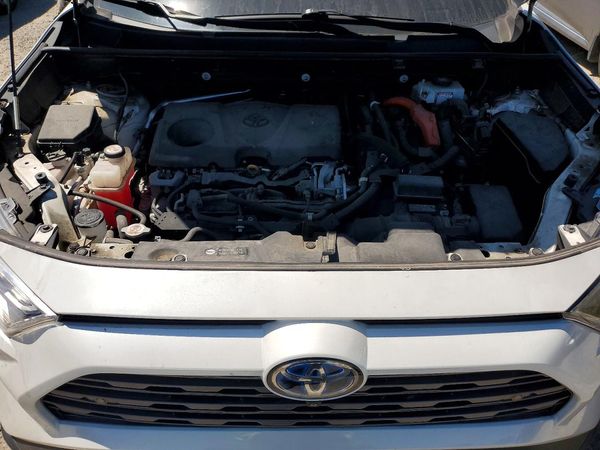 2020 TOYOTA RAV4 Limited HV