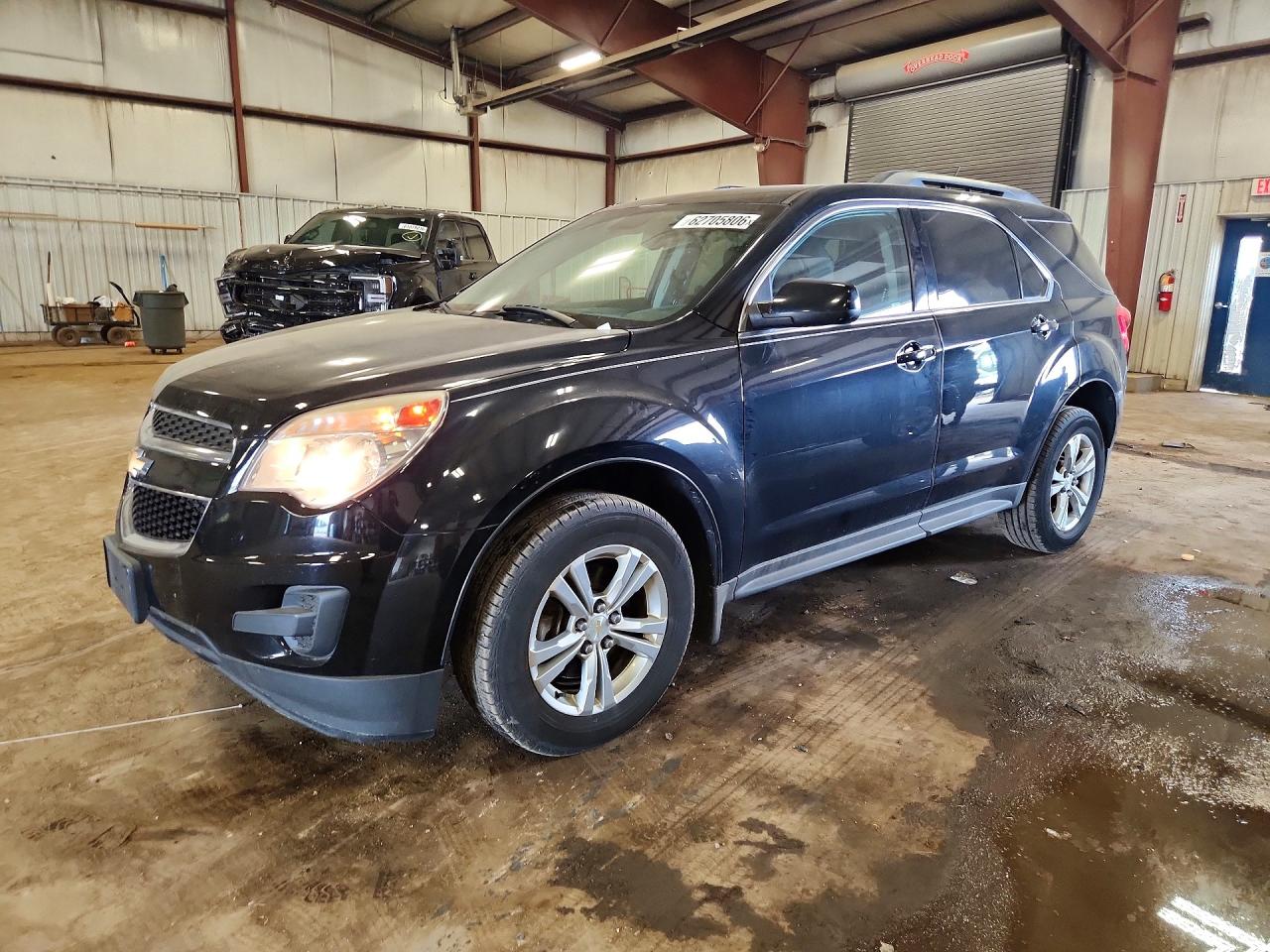 2015 CHEVROLET EQUINOX