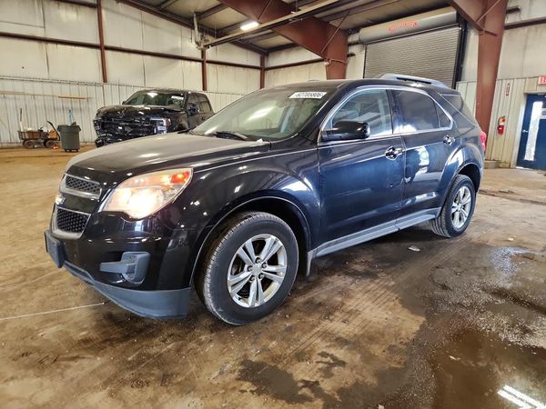 2015 CHEVROLET EQUINOX