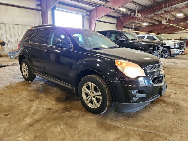 2015 CHEVROLET EQUINOX