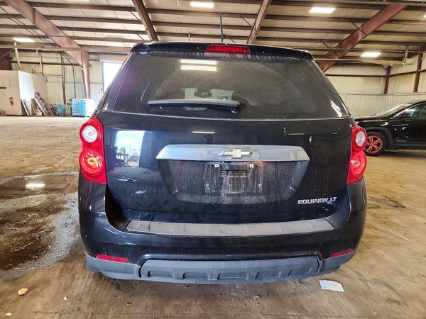 2015 CHEVROLET EQUINOX