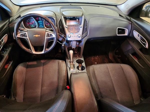 2015 CHEVROLET EQUINOX