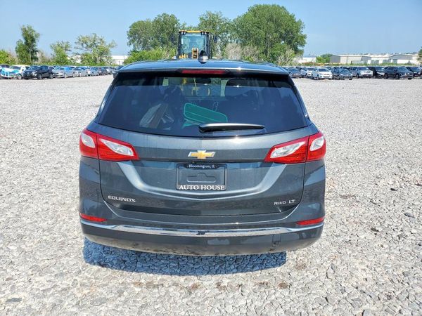 2020 CHEVROLET EQUINOX LT (1LT)