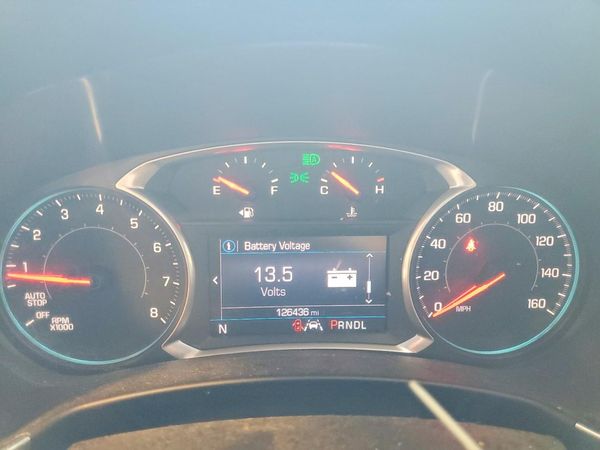 2020 CHEVROLET EQUINOX LT (1LT)