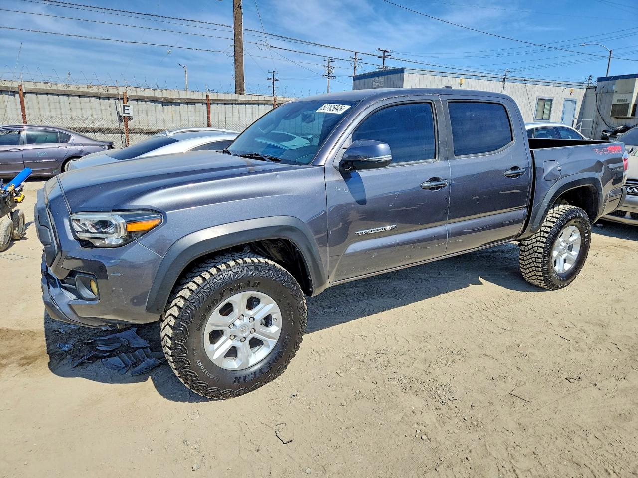 2020 TOYOTA TACOMA SR5