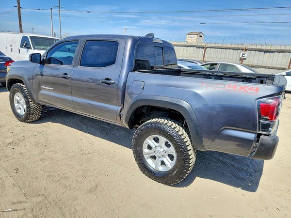 2020 TOYOTA TACOMA SR5