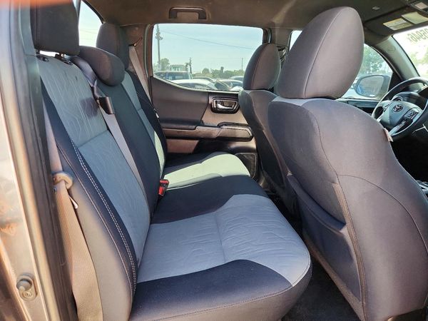 2020 TOYOTA TACOMA SR5