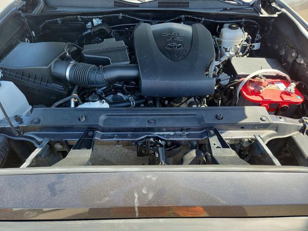 2020 TOYOTA TACOMA SR5