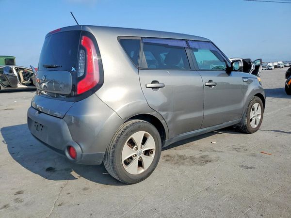 2015 KIA SOUL GL(Middle-low grade)