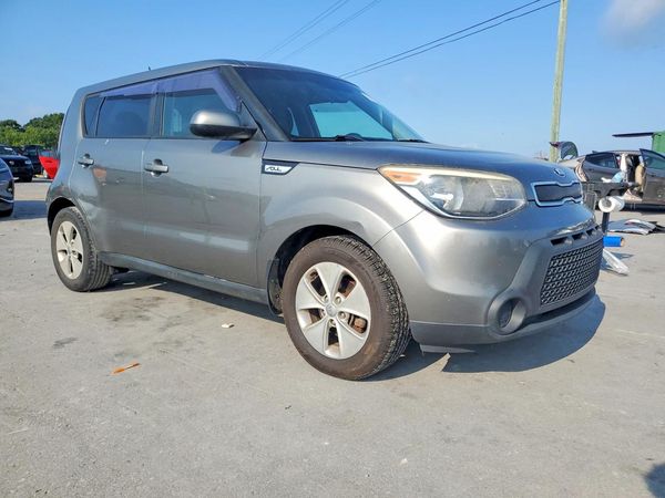2015 KIA SOUL GL(Middle-low grade)