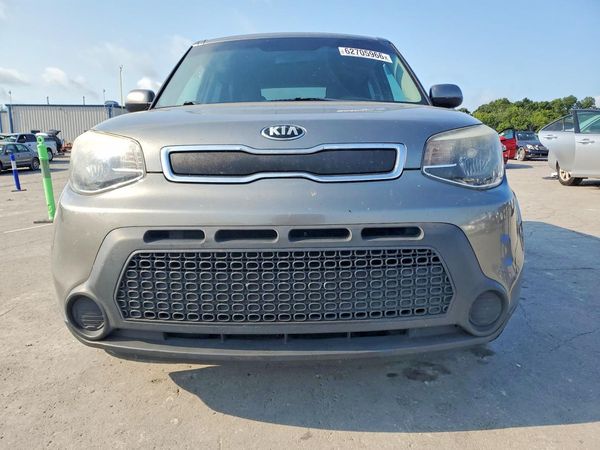2015 KIA SOUL GL(Middle-low grade)