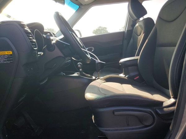 2015 KIA SOUL GL(Middle-low grade)